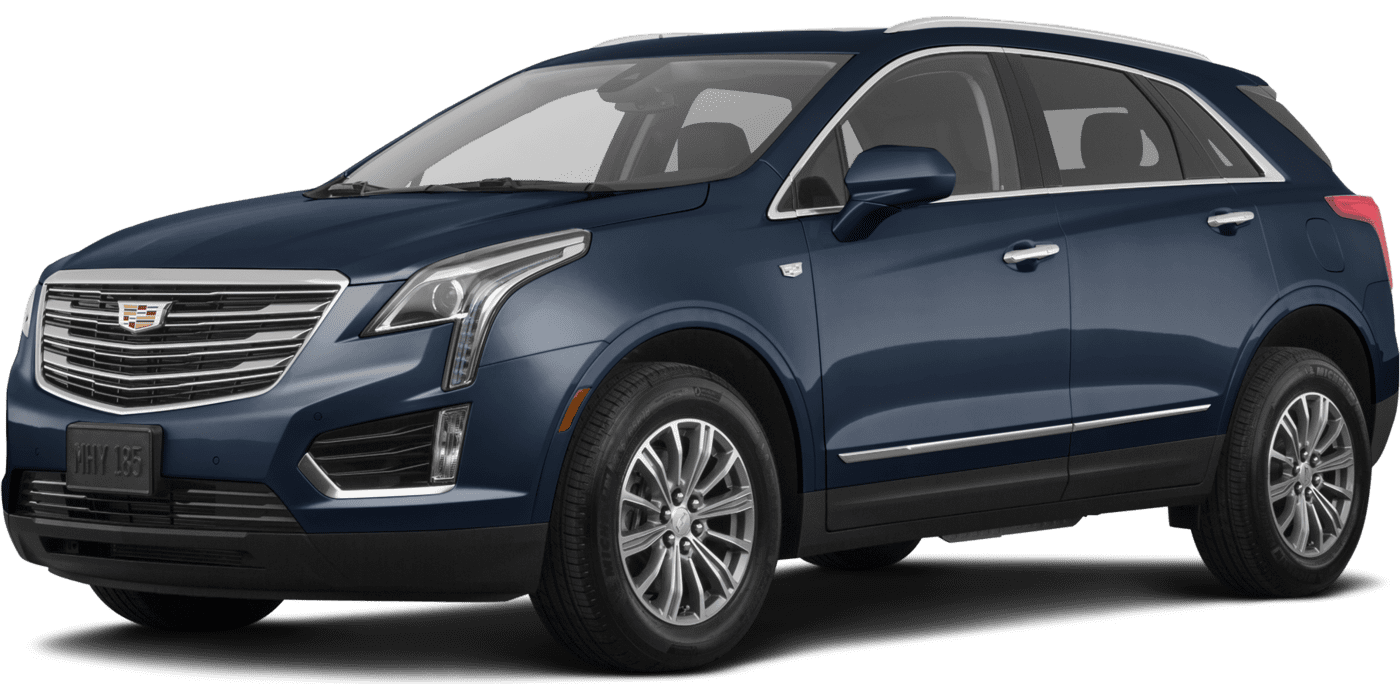 2020 Cadillac XT5 Luxury — SUV — 29,723 mi — Tampa, FL