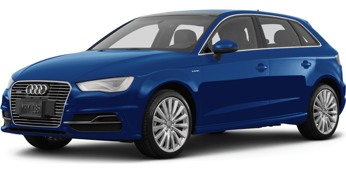 2016 Audi A3 e-tron Premium Plus — Hatchback — 104,204 mi — Bloomington, CA