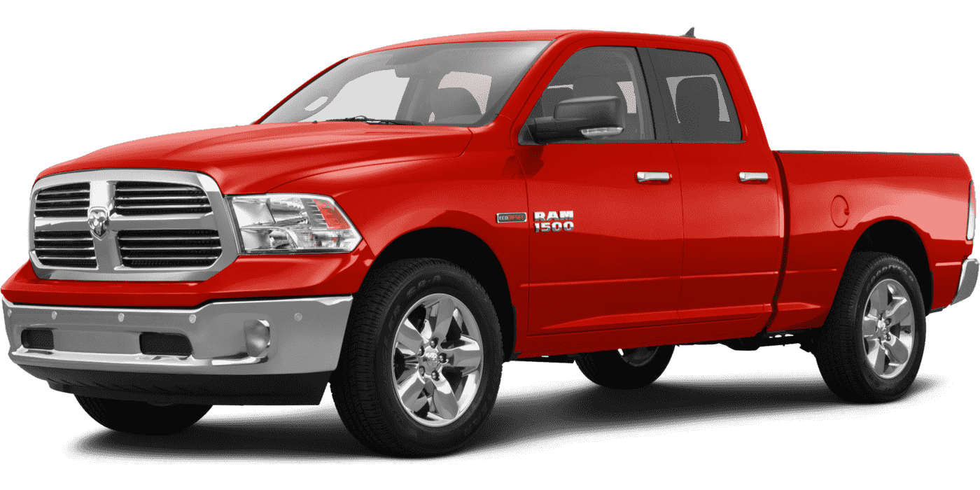 2016 Ram 1500 Big Horn — Pickup Truck — 125,850 mi — Dade City, FL