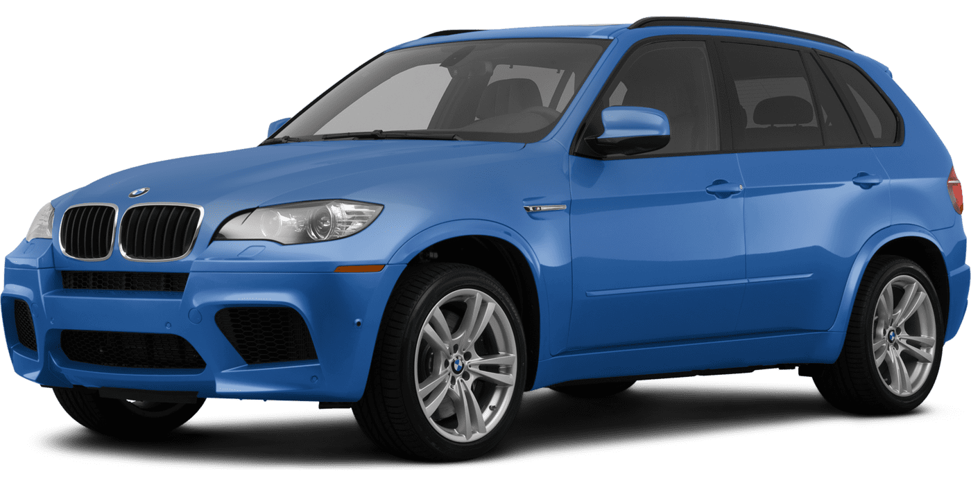 2013 BMW X5 M Standard — SUV — 90,288 mi — Groton, CT