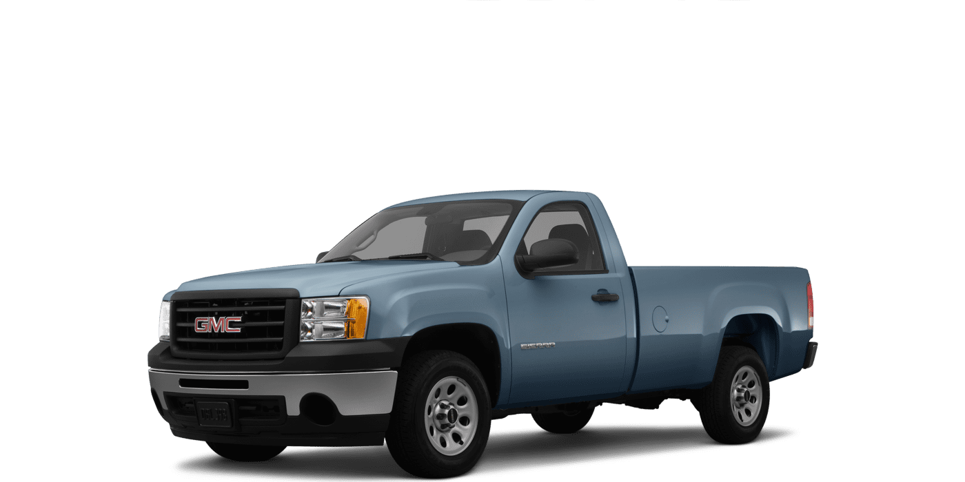 2012 GMC Sierra 1500 Work Truck — Pickup Truck — 232,735 mi — Memphis, TN