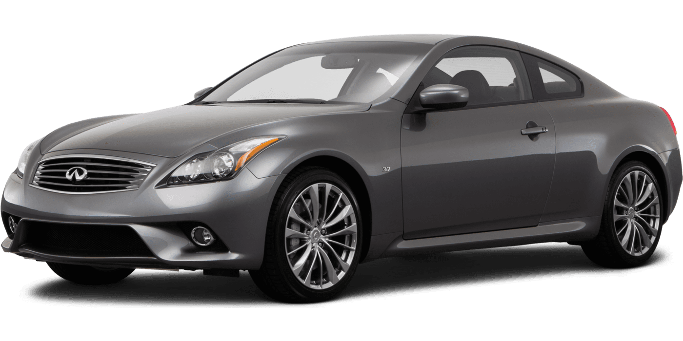 2015 INFINITI Q60 Journey — Coupe — 147,841 mi — Stonewall, LA
