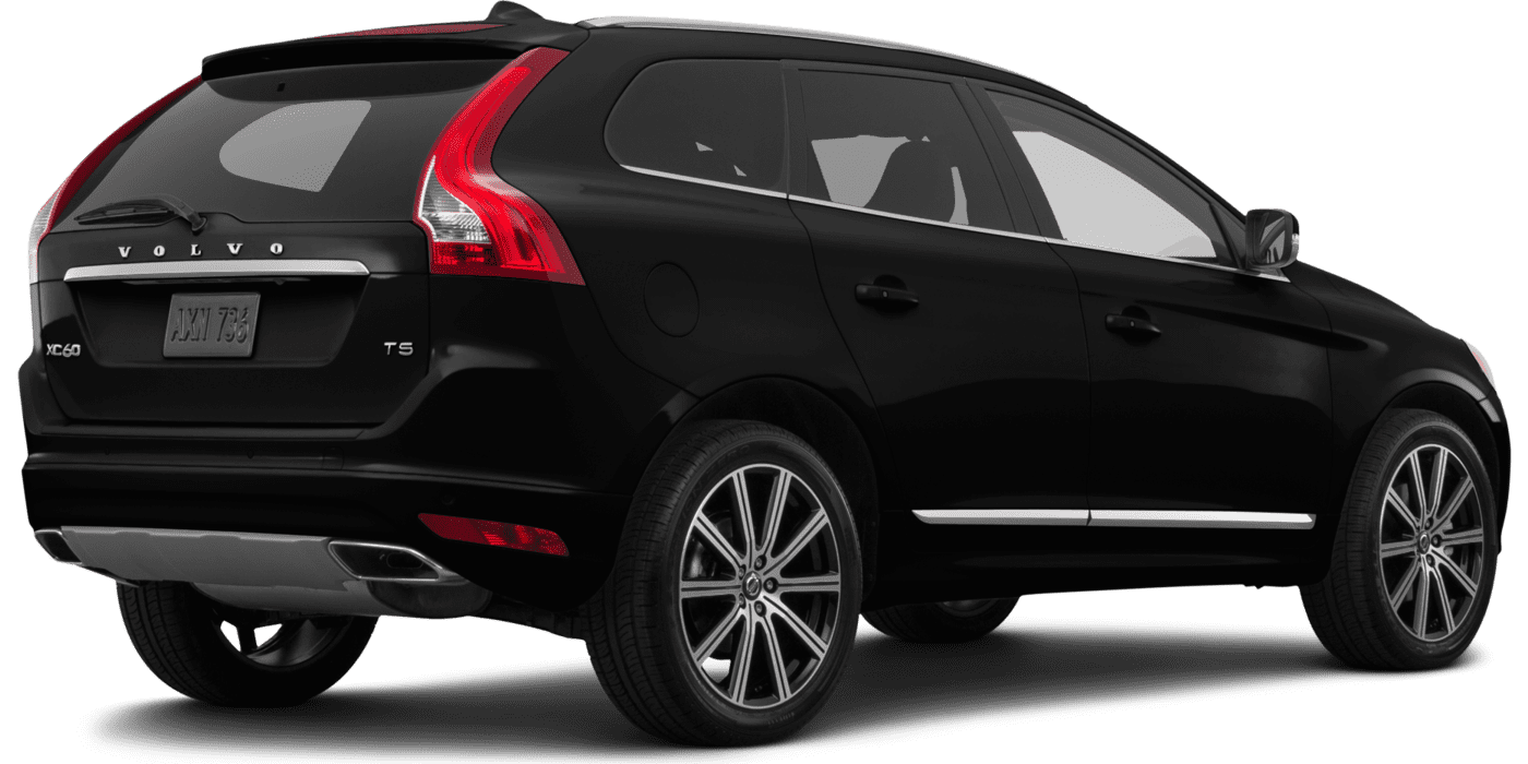 2016 Volvo XC60 T6 Drive-E — SUV — 45,981 mi — Sacramento, CA