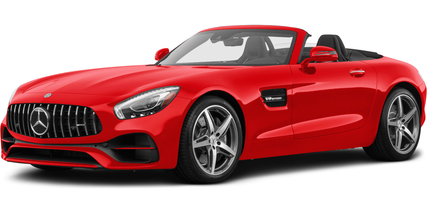 2019 Mercedes-Benz AMG GT Standard — Convertible — 59,495 mi — Hillside, NJ
