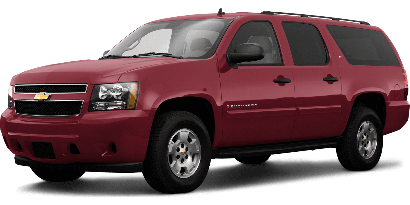 2009 Chevrolet Suburban LTZ — SUV — 251,238 mi — Atlanta, GA