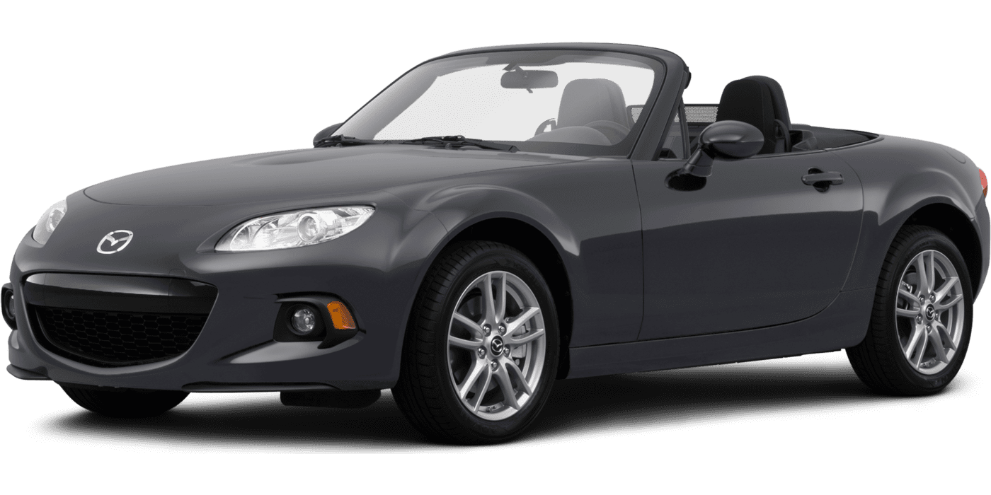 2014 Mazda MX-5 Miata Sport — Convertible — 121,703 mi — Port Charlotte, FL