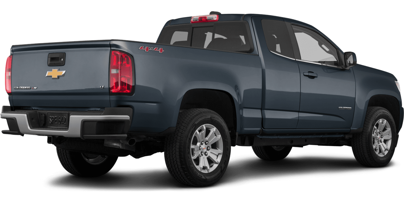 2018 Chevrolet Colorado LT — Pickup Truck — 58,918 mi — Liverpool, NY