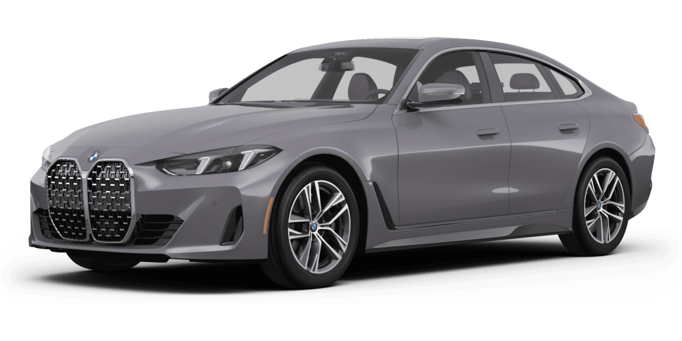 2025 BMW 4 Series 430i — Sedan — 5,322 mi — Alexandria, VA