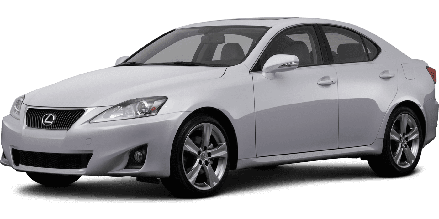 2013 Lexus IS IS 250 — Sedan — 110,159 mi — Brookfield, WI
