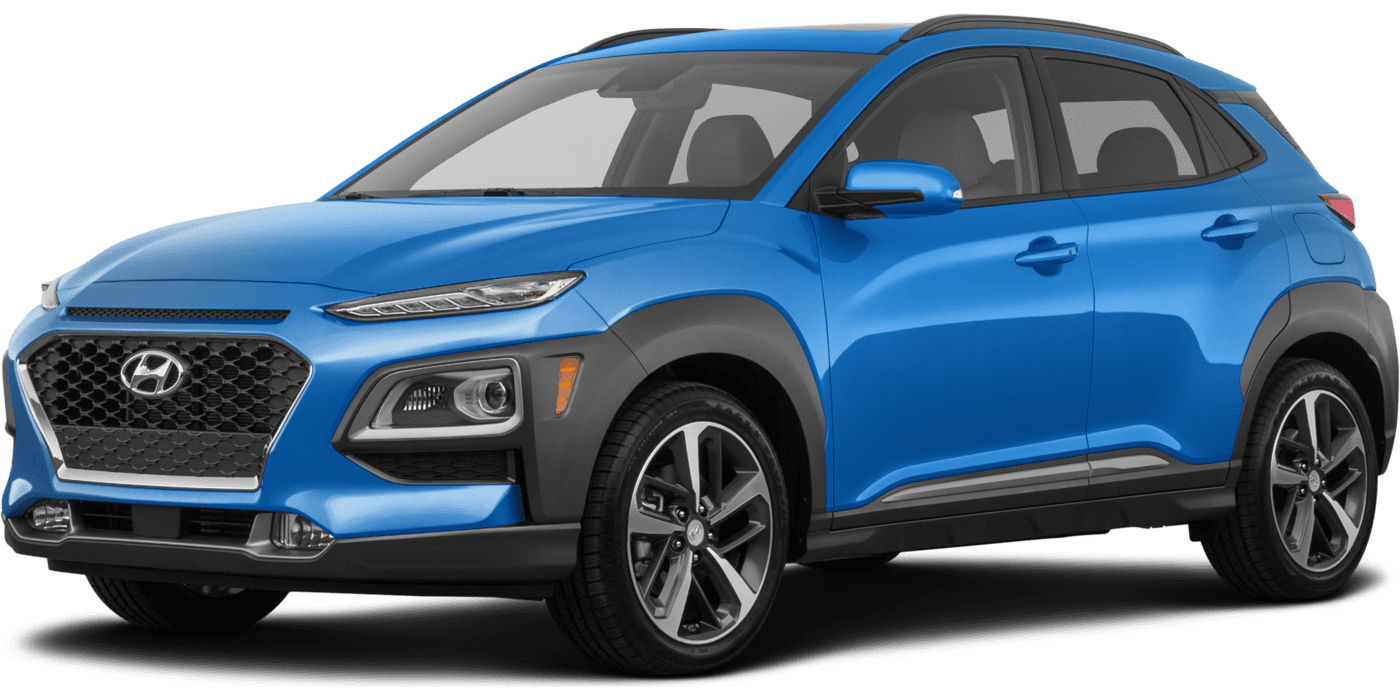 2018 Hyundai Kona Ultimate — SUV — 85,857 mi — Denver, CO