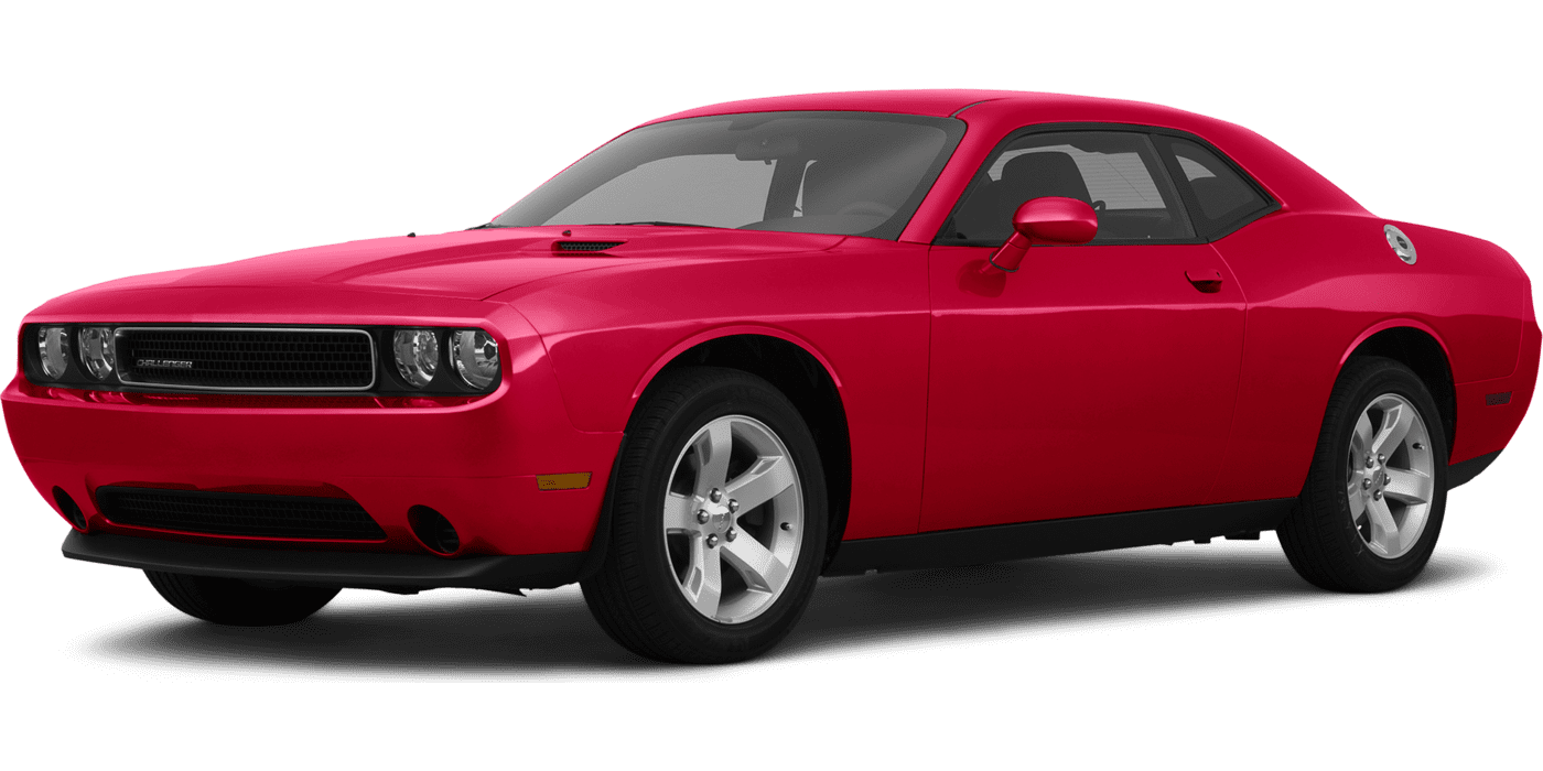2011 Dodge Challenger Base — Coupe — 137,457 mi — Yakima, WA