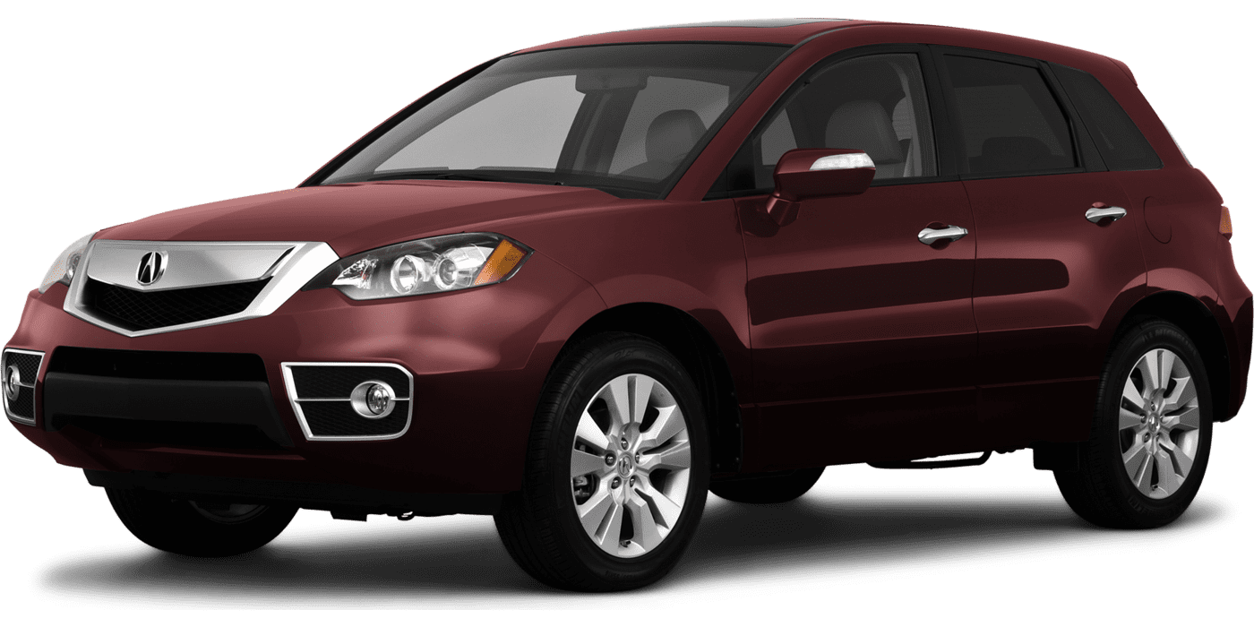 2010 Acura RDX Standard — SUV — 109,796 mi — Barrington, IL