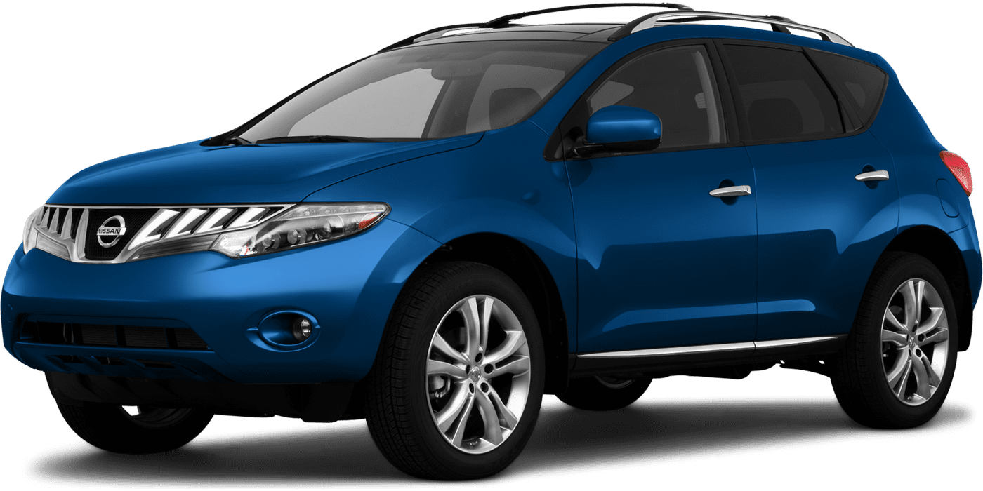 2010 Nissan Murano SL — SUV — 125,200 mi — Fredericksburg, VA