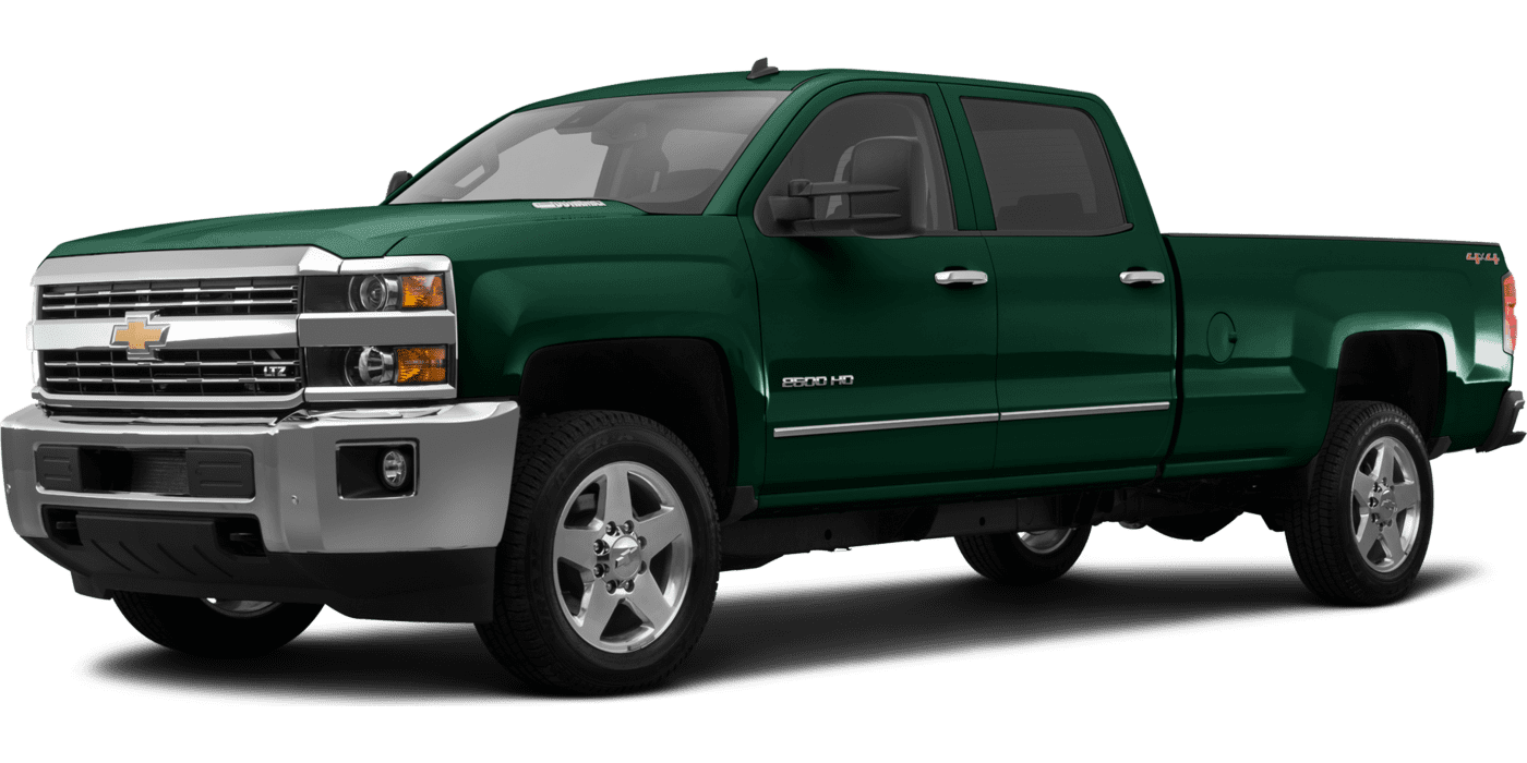 2015 Chevrolet Silverado 2500HD LTZ — Pickup Truck — 219,306 mi — Tomball, TX