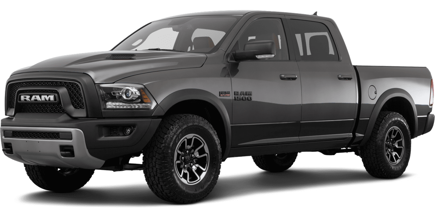 2017 Ram 1500 Rebel — Pickup Truck — 130,000 mi — Jacksonville, NC