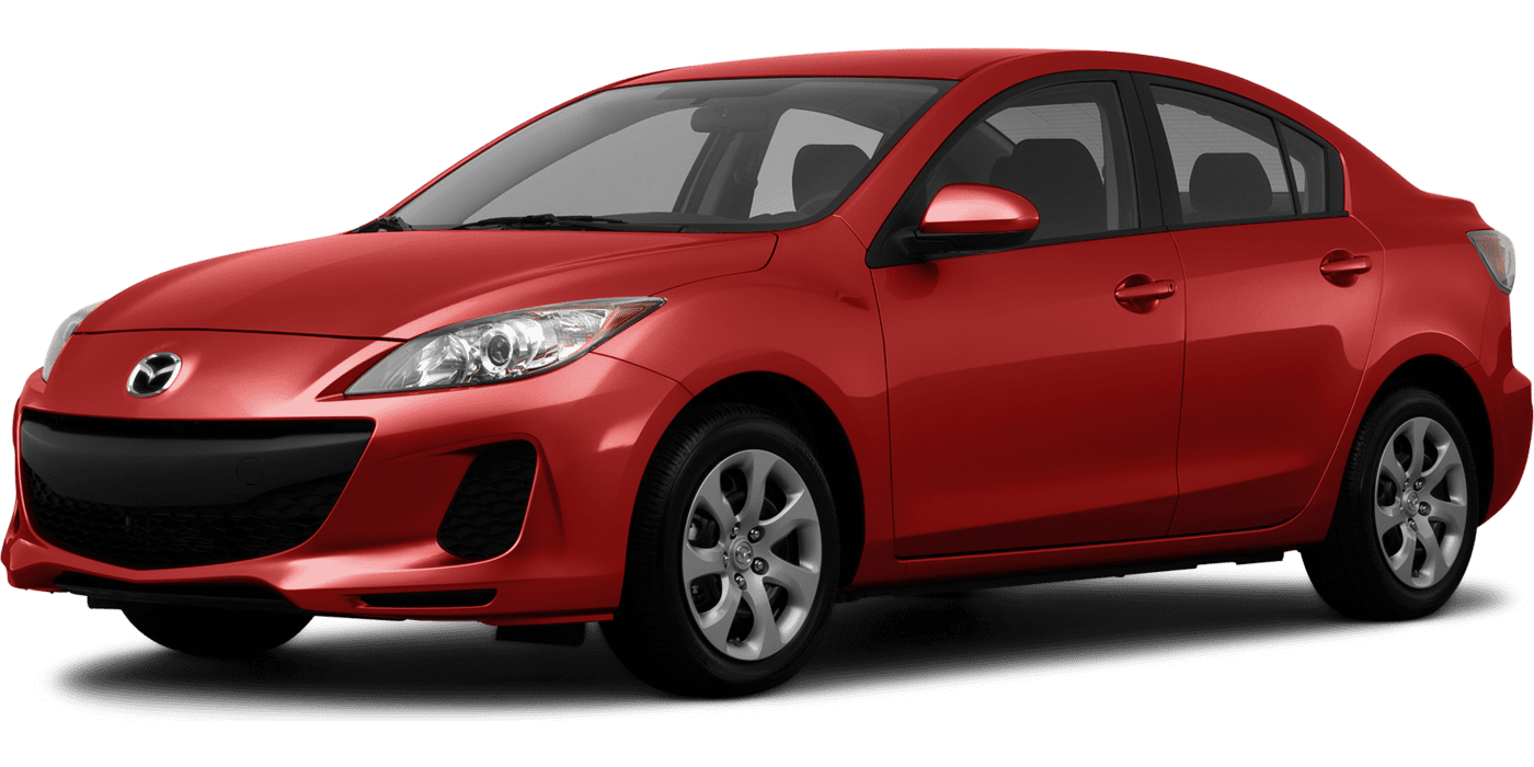 2012 Mazda Mazda3 s Touring — Sedan — 106,171 mi — Westport, CT