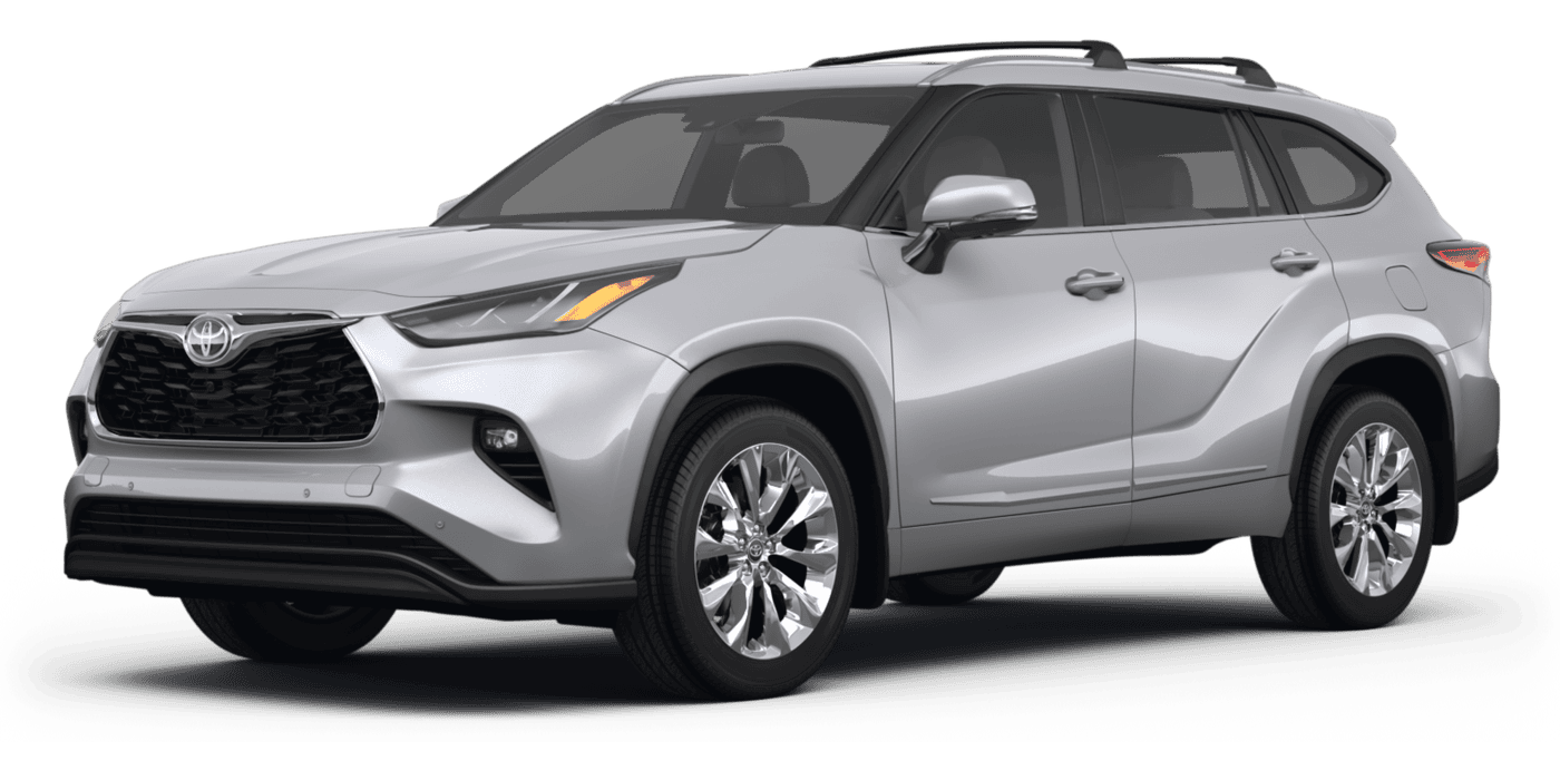 2023 Toyota Highlander Limited — SUV — 19,796 mi — Brook Park, OH