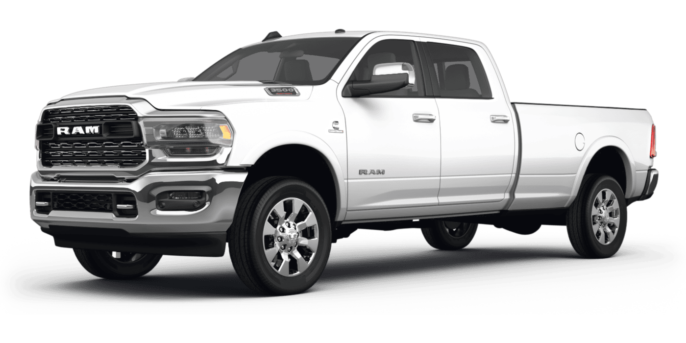 2024 Ram 3500 Limited — Pickup Truck — 13,626 mi — Plano, TX