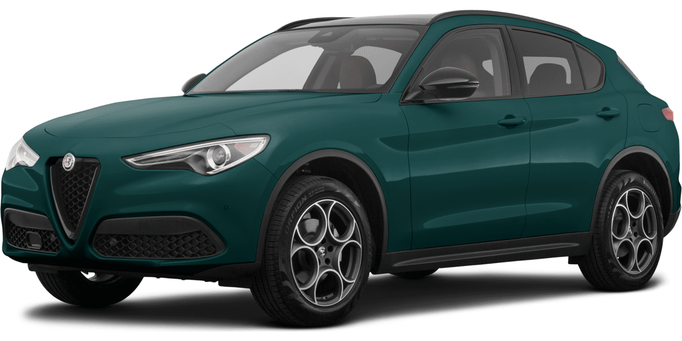 2021 Alfa Romeo Stelvio Sprint — SUV — 37,401 mi — Washington, PA