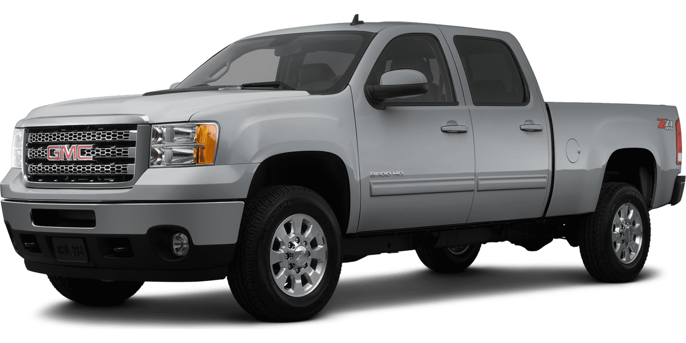 2012 GMC Sierra 2500HD SLT — Pickup Truck — 273,509 mi — Killeen, TX