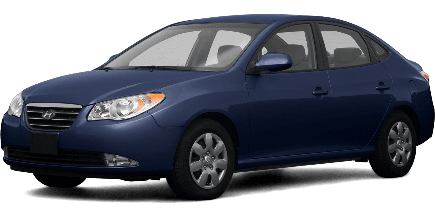 2008 Hyundai Elantra GLS — Sedan — 110,763 mi — Elizabeth City, NC