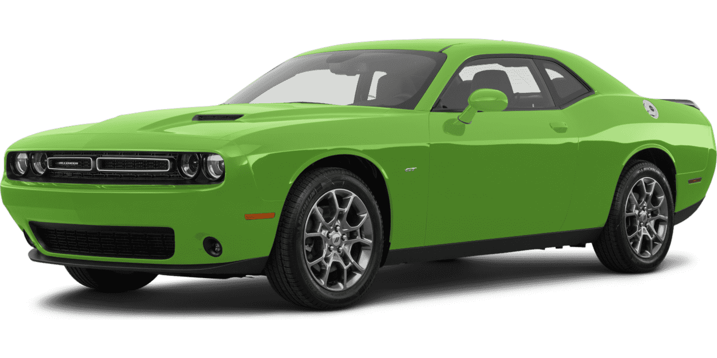 2017 Dodge Challenger GT — Coupe — 88,454 mi — Temple Hills, MD