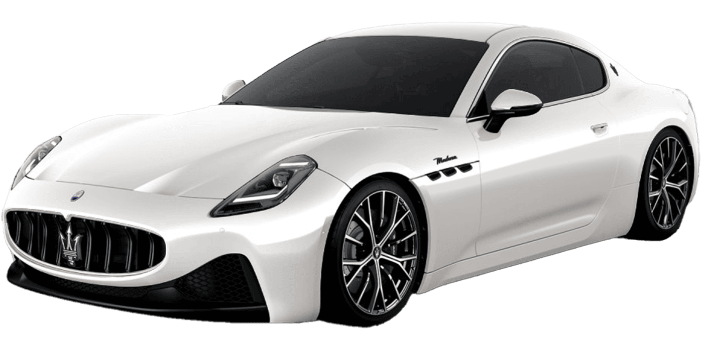 2024 Maserati GranTurismo Modena — Coupe — 8,221 mi — Fort Lauderdale, FL