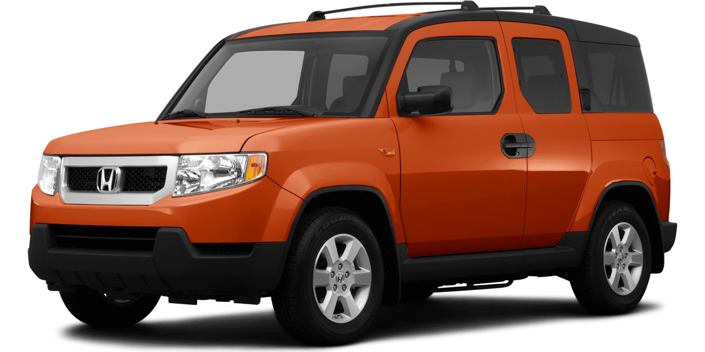 2011 Honda Element EX — SUV — 126,168 mi — Croydon, PA