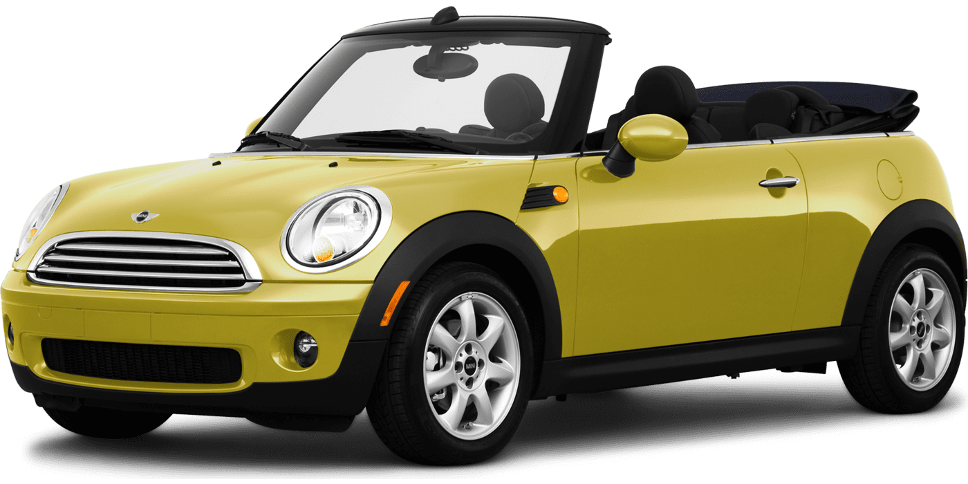2010 MINI Cooper Cooper — Convertible — 86,445 mi — Loveland, CO
