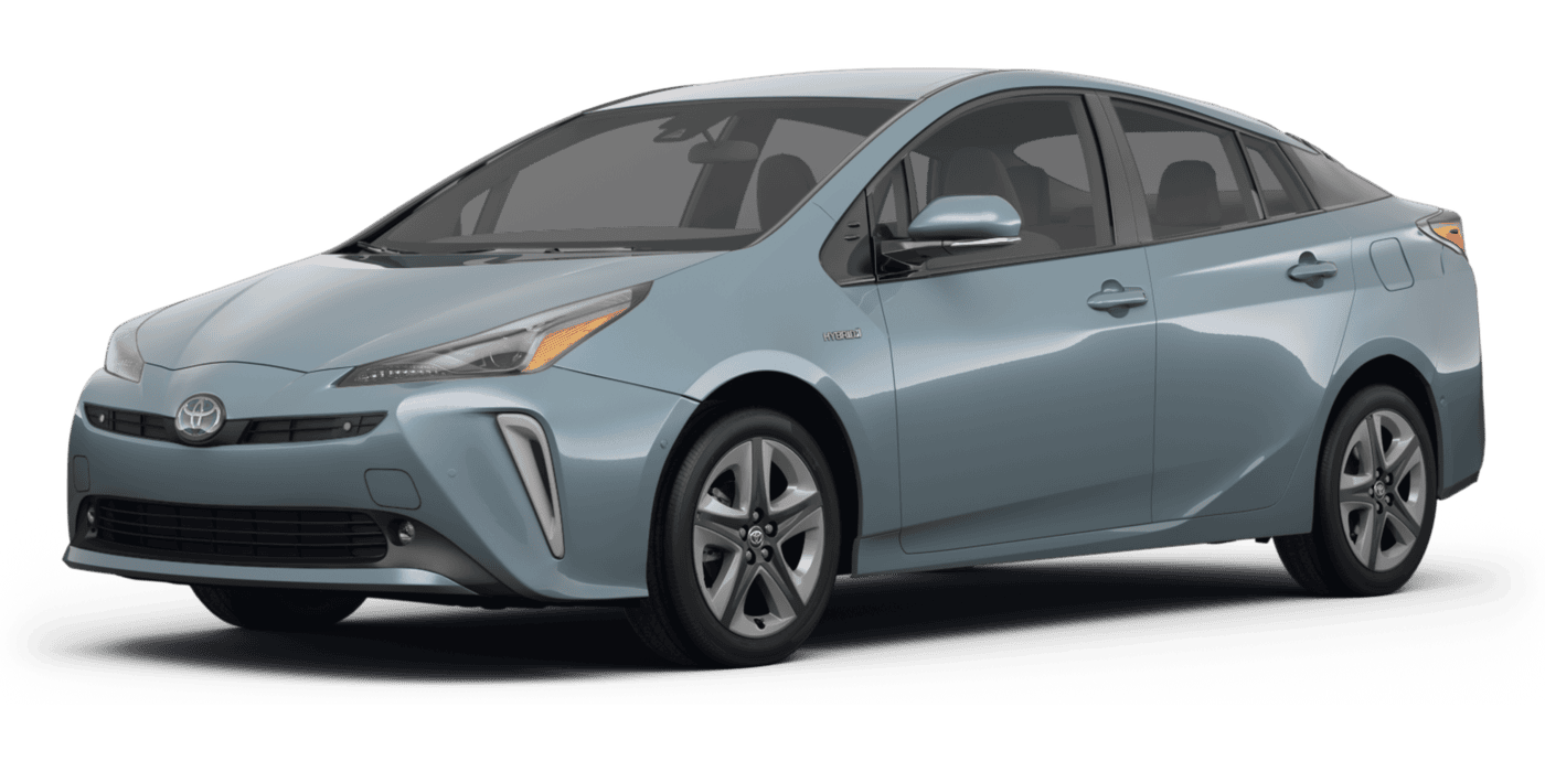 2022 Toyota Prius Limited — Hatchback — 70,239 mi — HARRISON, AR