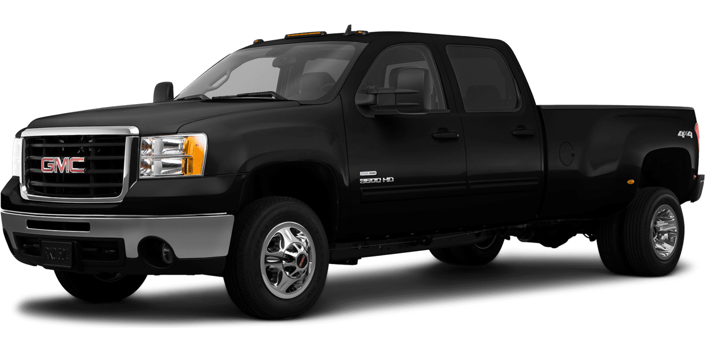 2010 GMC Sierra 3500HD SLT — Pickup Truck — 134,857 mi — Grand Blanc, MI