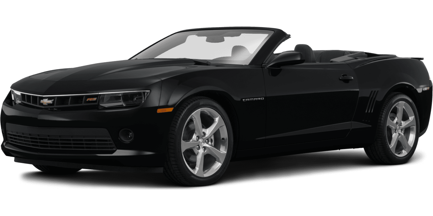2015 Chevrolet Camaro 2LT — Convertible — 63,955 mi — Colorado Springs, CO