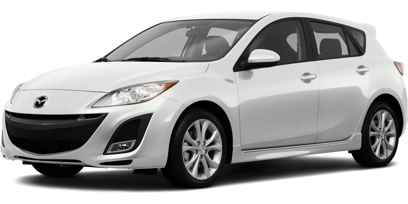 2011 Mazda Mazda3 s Sport — Hatchback — 88,365 mi — Tacoma, WA