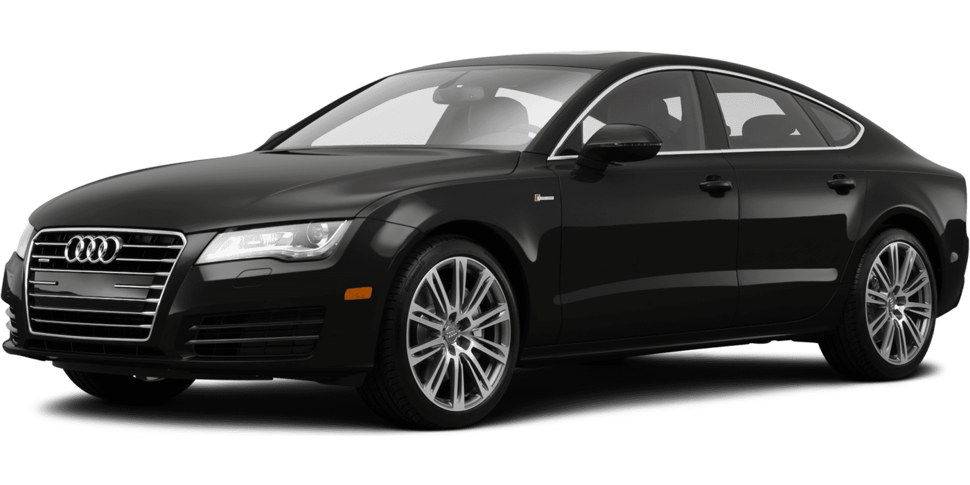 2014 Audi A7 Premium Plus — Hatchback — 106,921 mi — Marietta, GA