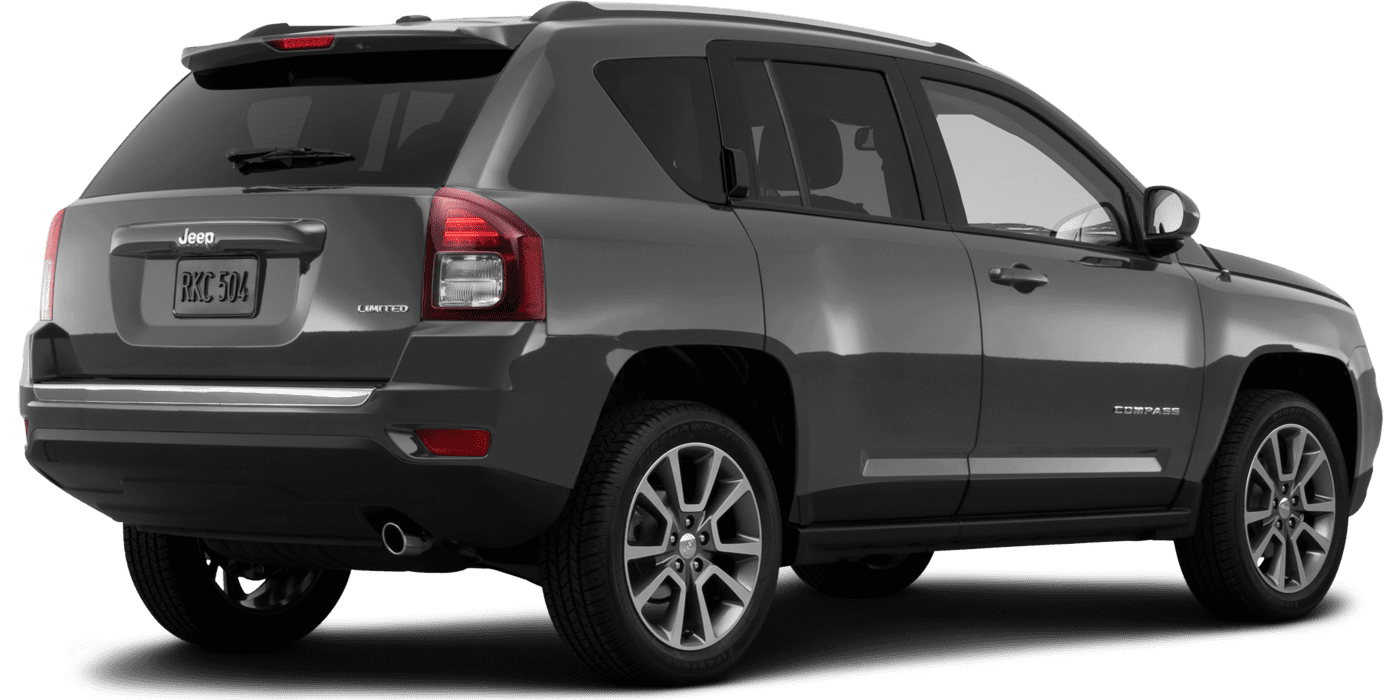 2014 Jeep Compass Limited — SUV — 130,873 mi — Denver, CO