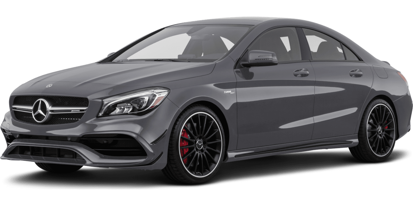 2018 Mercedes-Benz CLA CLA 45 AMG — Sedan — 51,999 mi — Wesley Chapel, FL