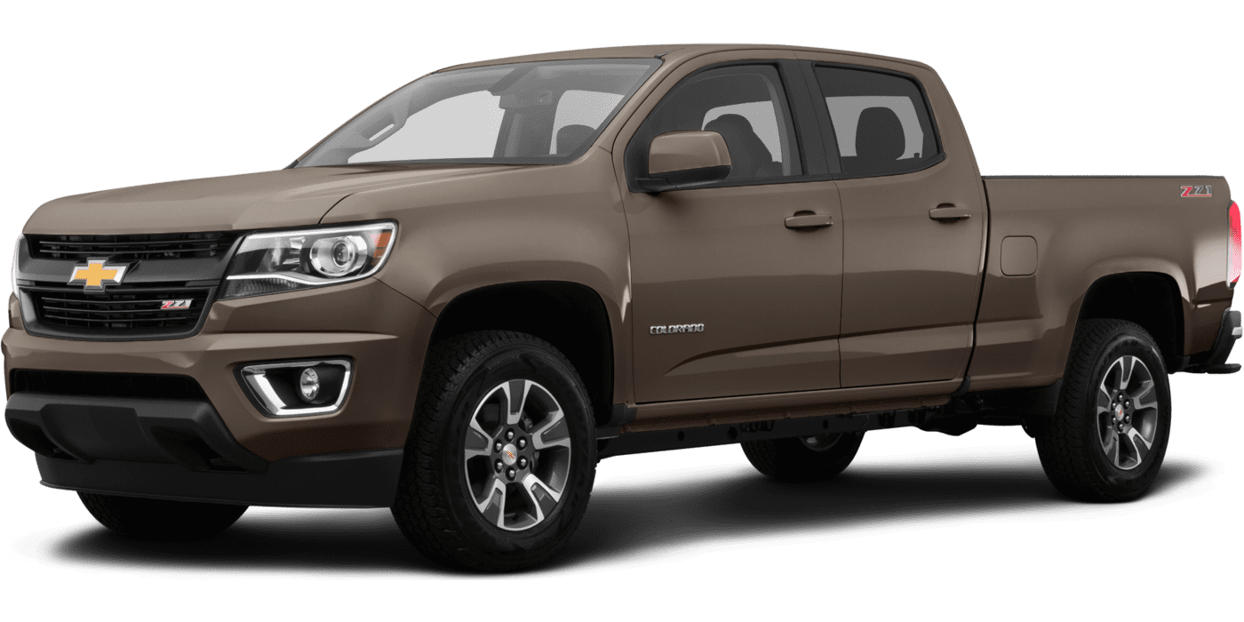 2015 Chevrolet Colorado Z71 — Pickup Truck — 78,524 mi — Euless, TX