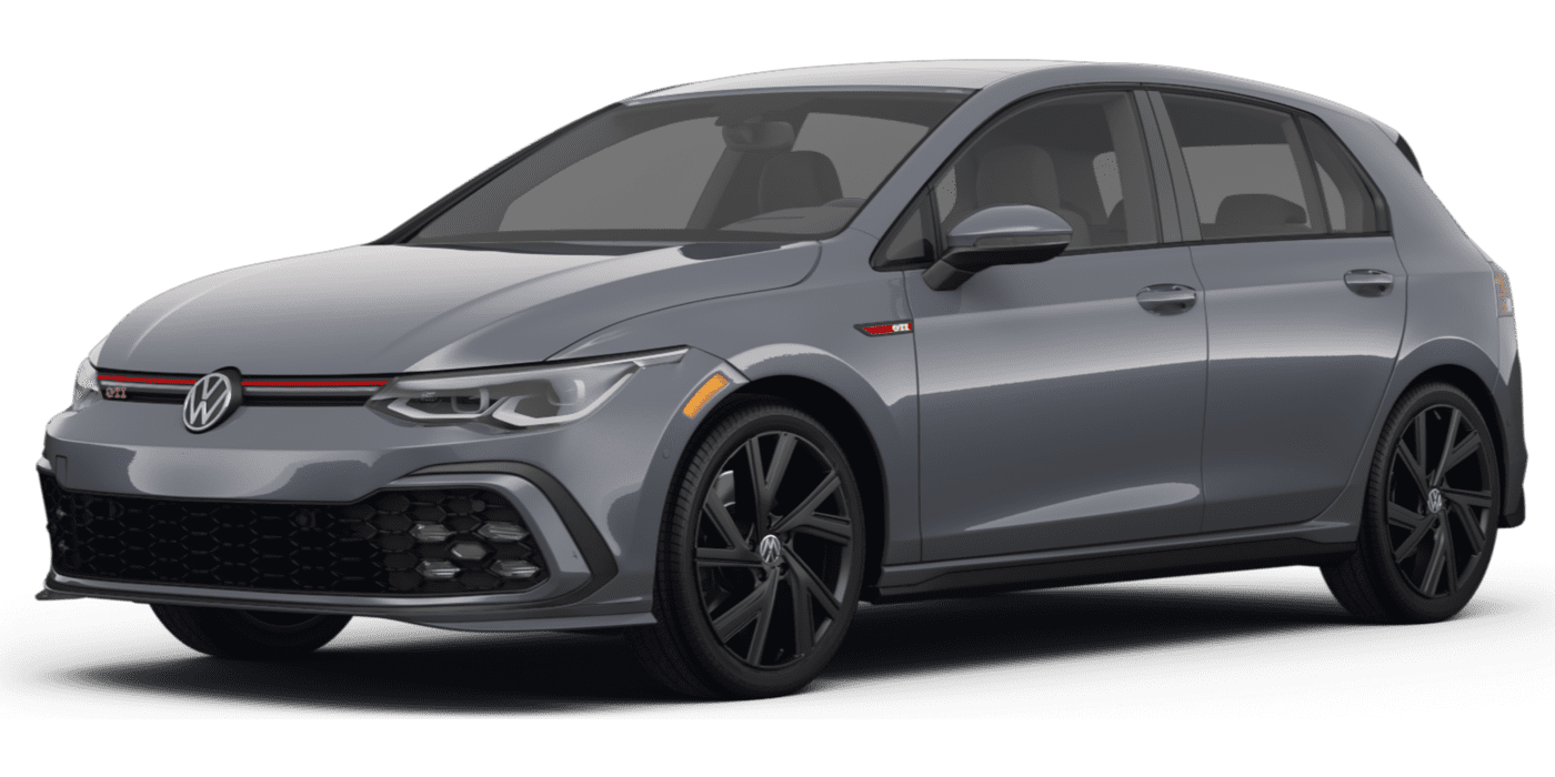 2022 Volkswagen Golf GTI SE — Hatchback — 29,979 mi — San Jose, CA