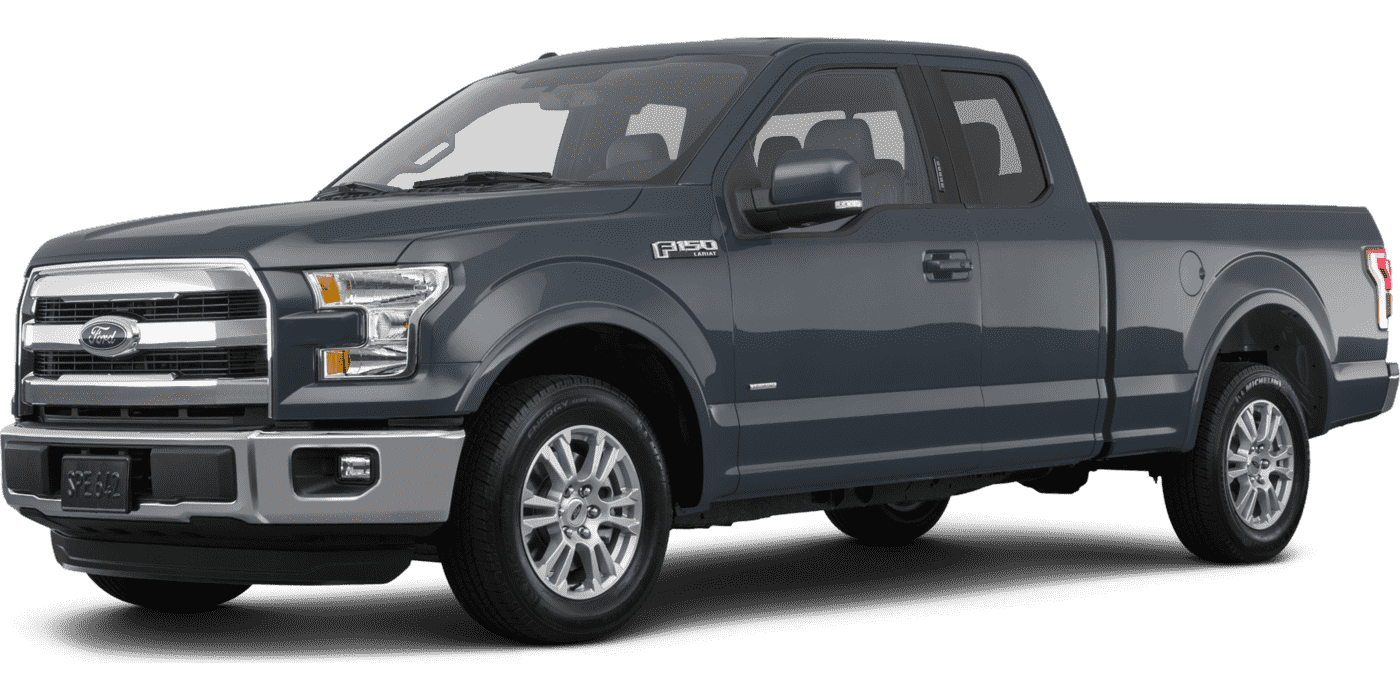 2016 Ford F-150 Lariat — Pickup Truck — 82,872 mi — Salem, OR