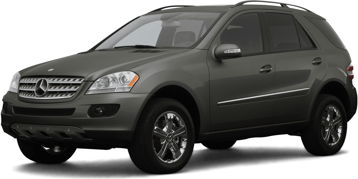 2007 Mercedes-Benz M-Class ML 320 — SUV — 225,165 mi — Colorado Springs, CO