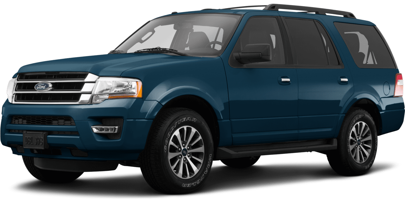 2015 Ford Expedition XLT — SUV — 88,947 mi — San Antonio, TX