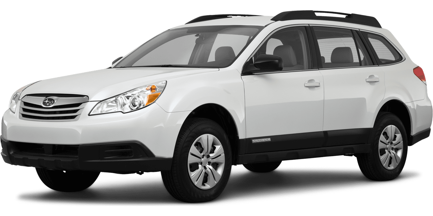 2010 Subaru Outback 2.5i — SUV — 166,139 mi — San Antonio, TX