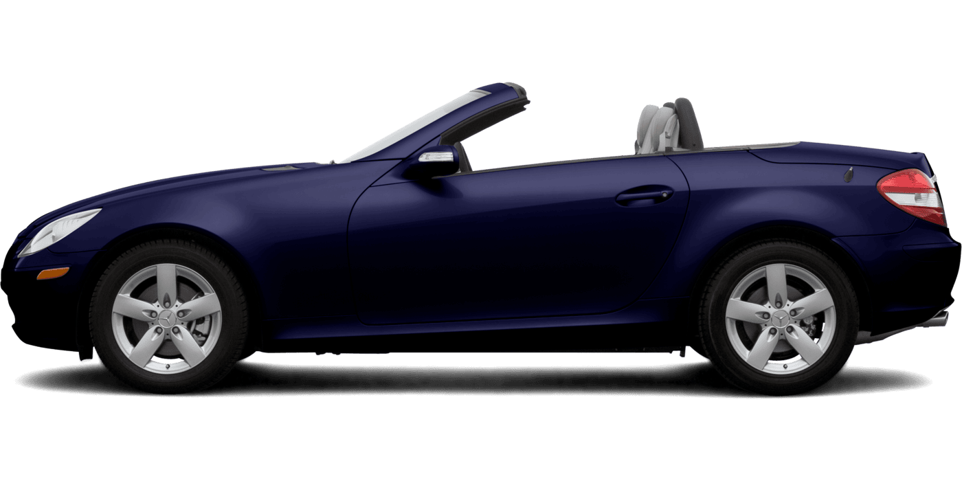2006 Mercedes-Benz SLK SLK 280 — Convertible — 121,050 mi — Fullerton, CA