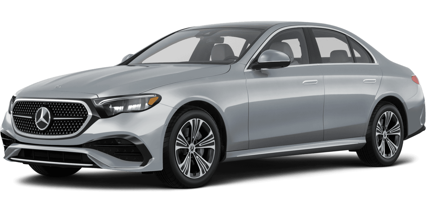 2025 Mercedes-Benz E-Class E 450 — Sedan — 5,658 mi — Peoria, AZ