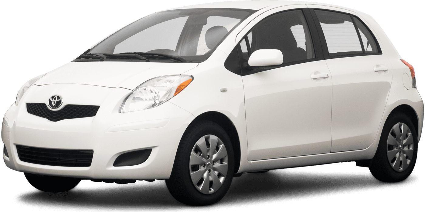 2009 Toyota Yaris Base — Hatchback — 144,740 mi — Miami, FL
