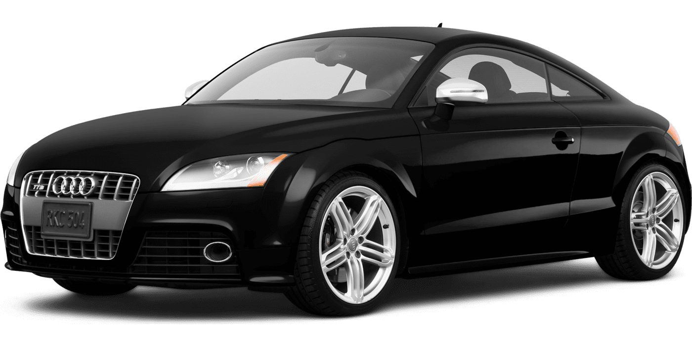 2010 Audi TTS Prestige — Coupe — 44,334 mi — Newark, CA