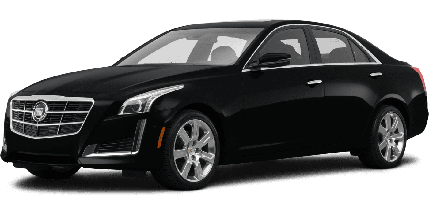 2014 Cadillac CTS Premium — Sedan — 101,969 mi — Summerville, SC