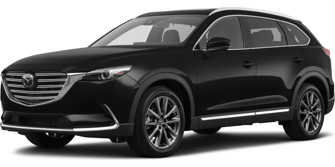 2020 Mazda CX-9 Signature — SUV — 66,213 mi — Shrewsbury, MA