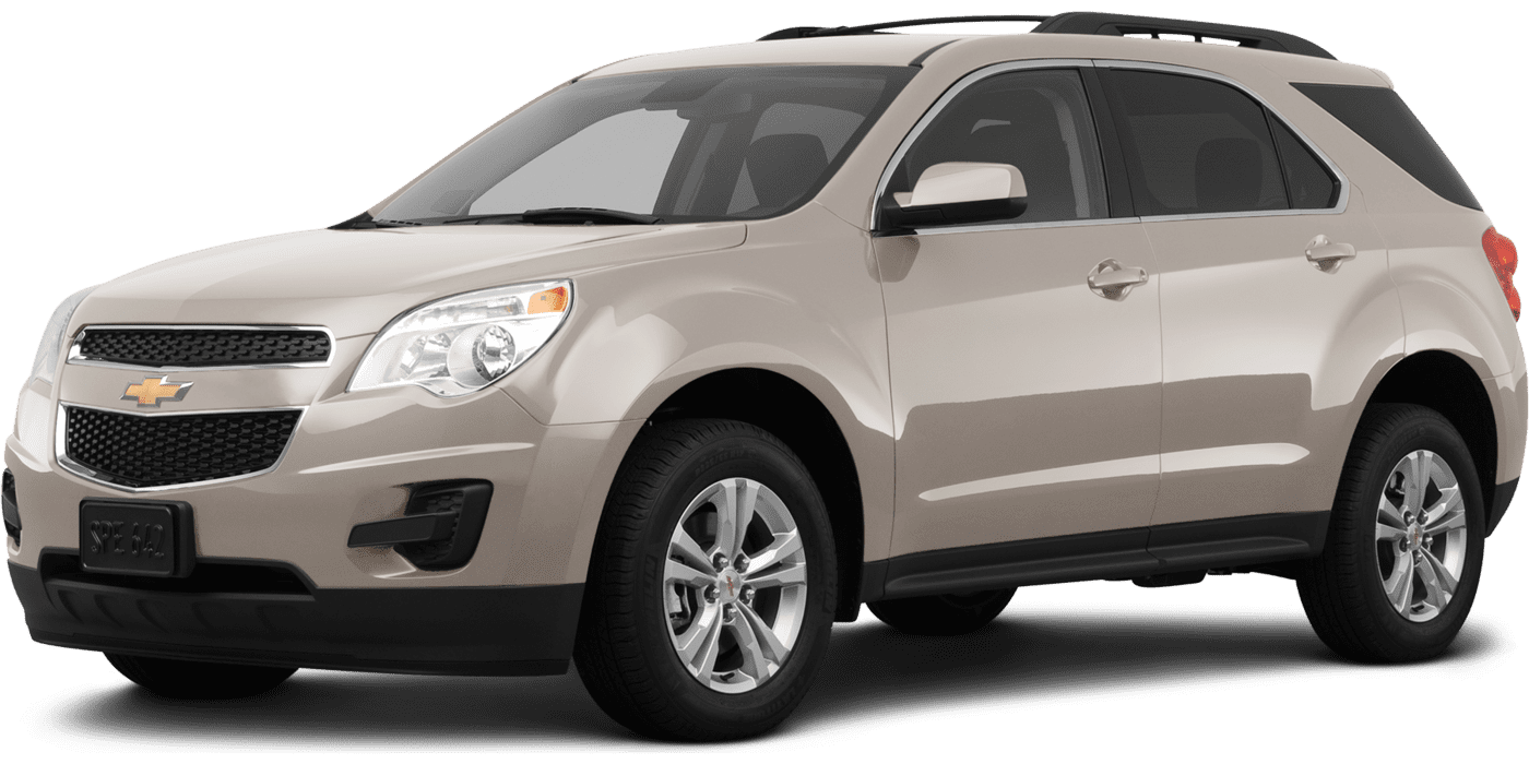 2012 Chevrolet Equinox LT — SUV — 94,035 mi — Austin, TX