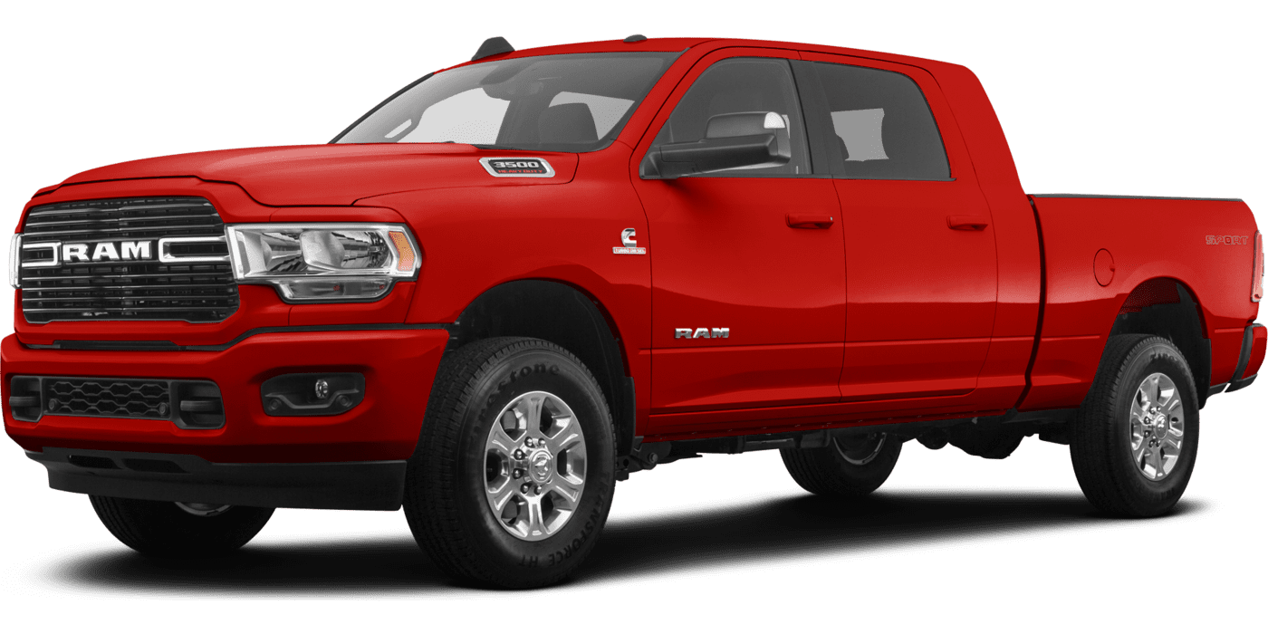 2022 Ram 3500 Big Horn — Pickup Truck — 40,573 mi — Las Vegas, NV